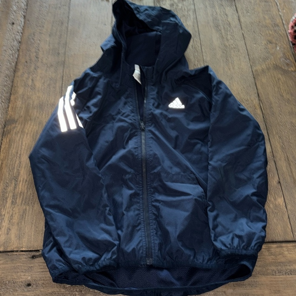 Boys windbreaker jacket